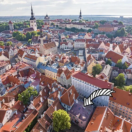 Old Town - Vene Апартаменти