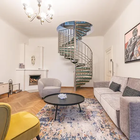 Апартаменти Old Town - Vene Таллінн