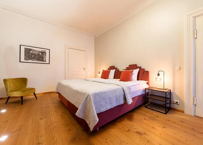 Old Town - Vene Appartement *