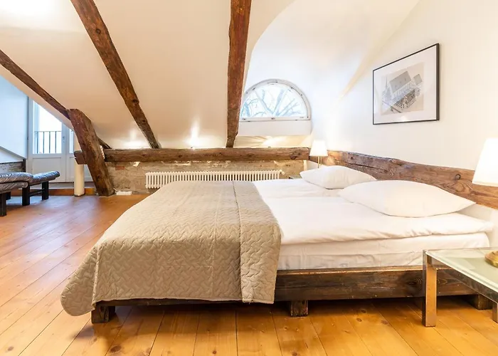 Old Town - Vene Appartement