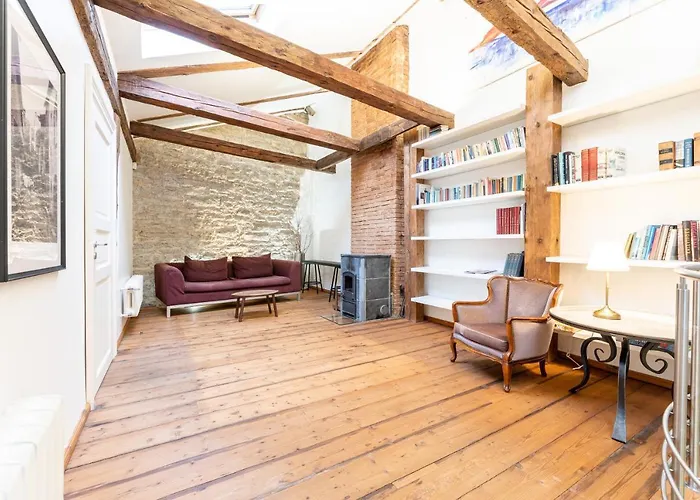 Appartement Old Town - Vene Tallinn