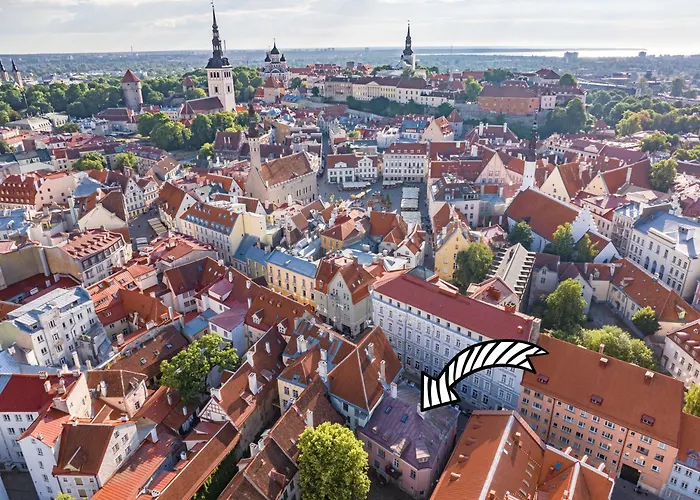 Old Town - Vene Appartement