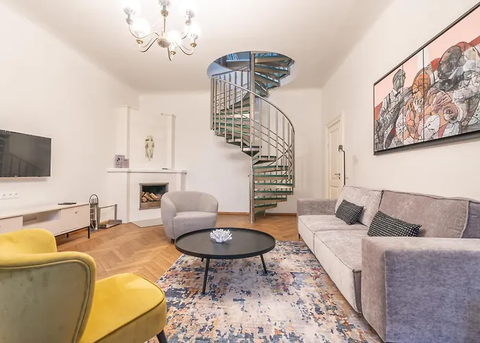 Appartement Old Town - Vene Tallinn