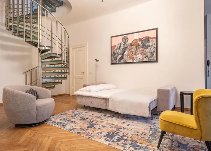 Old Town - Vene Appartement *