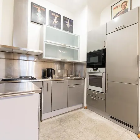 Apartment Old Town - Vene