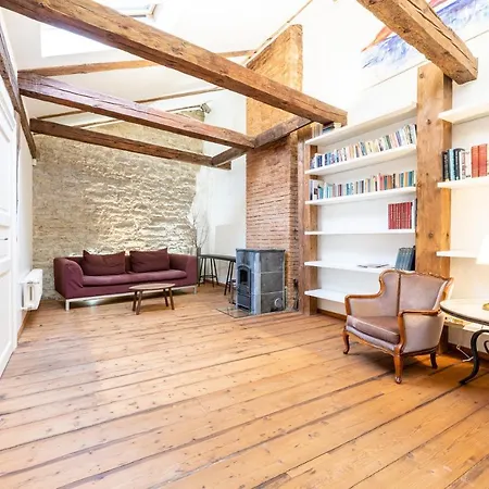 Apartment Old Town - Vene Reval