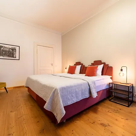 Old Town - Vene Appartement *