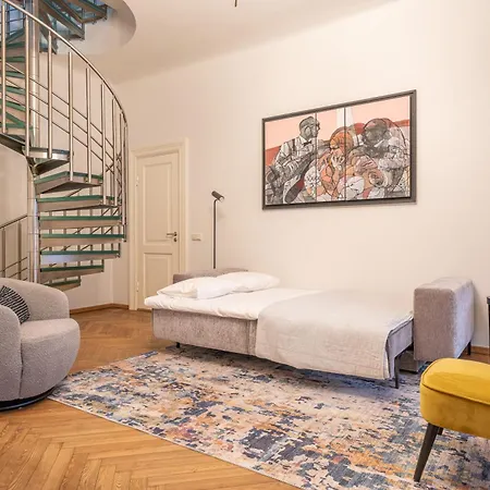 Old Town - Vene Appartement *